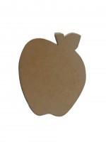 Descanso de panela maça 